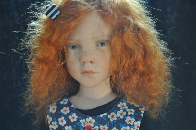 Выставка "Искусство и куклы" в Амстердаме 2016