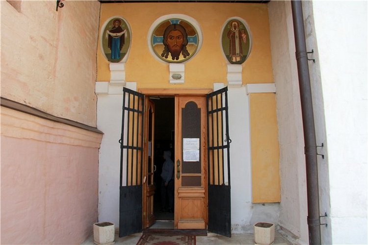 Путешествие в Старицу накануне Светлой Пасхи. Часть вторая | Бэйбики Путешествие в Старицу накануне Светлой Пасхи. Часть вторая