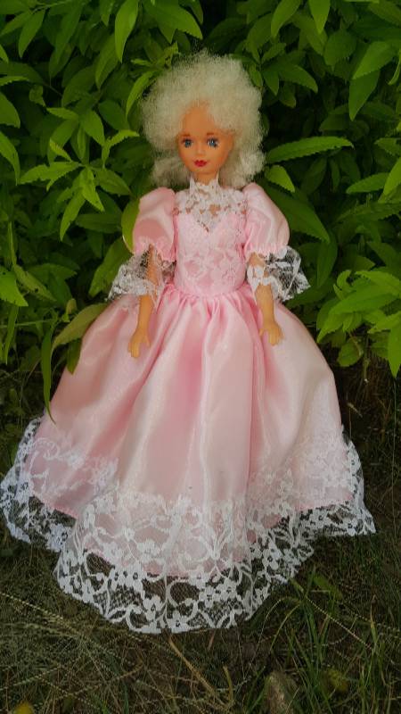 Мои игровухи. Куклы с непростой судьбой и богатым прошлым