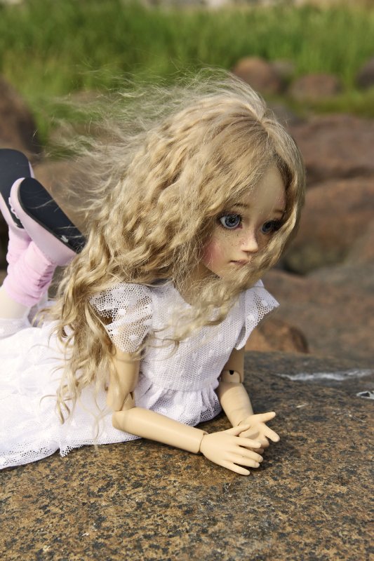 Луна лайт тан от Лиз Фрост (фото 9)