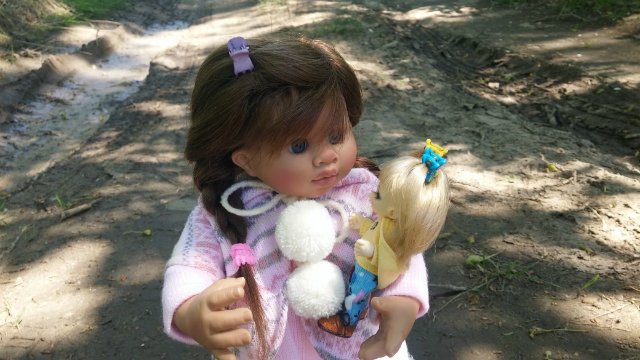 Неожиданная встреча. Встреча 2-х миров