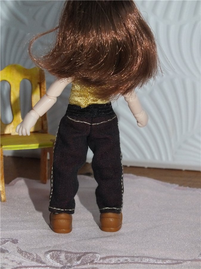 Гномик Чандра - нежданная удача! ... по следам конкурса "Что такое отпуск..." | Бэйбики Гномик Чандра - нежданная удача! ... по следам конкурса "Что такое отпуск..." (фото 6)