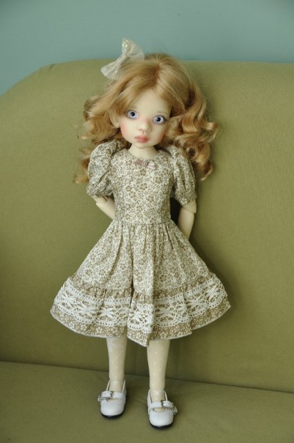 Талиса от Кайе Виггз в поисках образа... и в ожидании гостей. Заходите (фото 9)