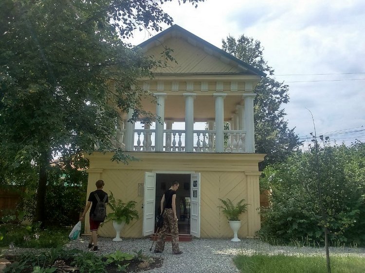 Воткинск — родина гения музыки Петра Ильича Чайковского. Часть 1