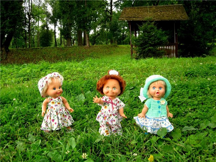 Пополнение в семействе! Фейсинки