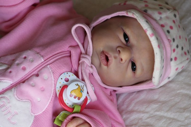 Малышка Александра от Ковылиной Светланы