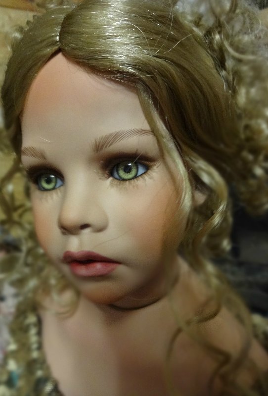 Знакомьтесь - Глэдис, королевская особа из Королевской Галереи (фото 2)