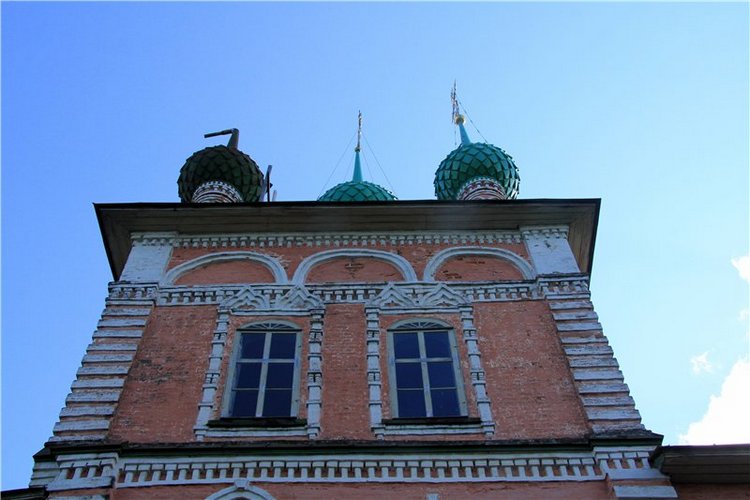 Кашин - город русского сердца. Часть третья. Купеческий город