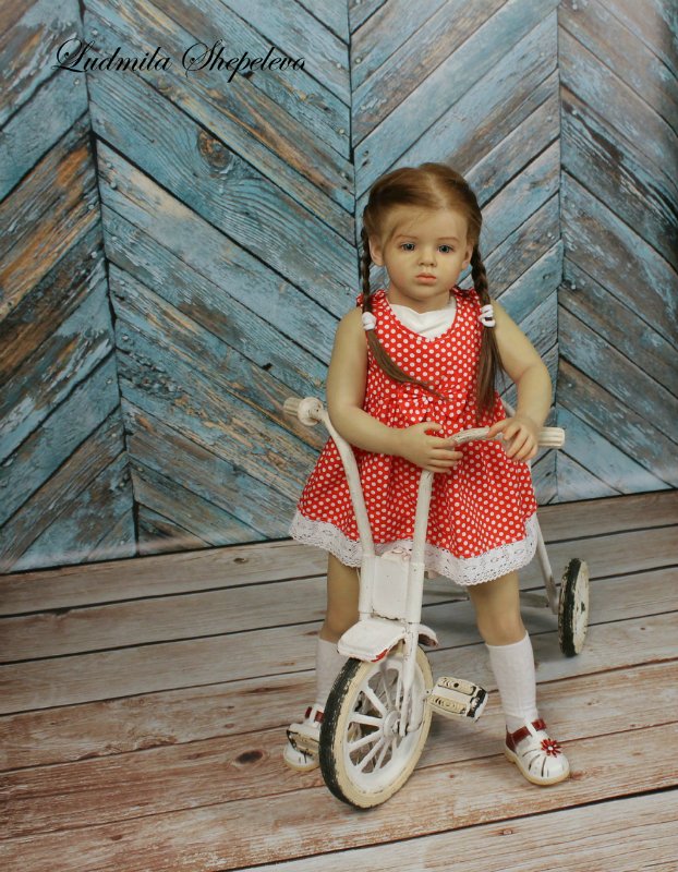 Мои любимые Эмилички! Куклы реборн Шепелевой Людмилы