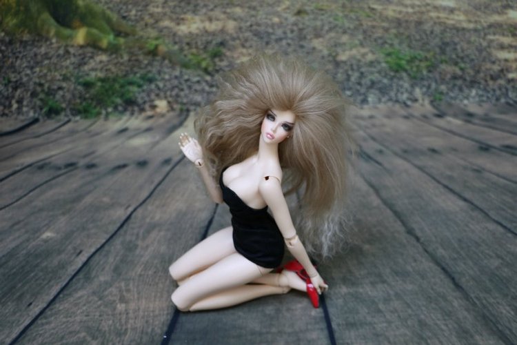 Королева — Куклы Dollmore (Доллмор): корейские BJD (БЖД)