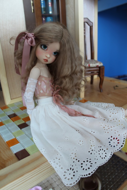 Ненаглядная веснушка Аннабелла Kaye Wiggs (фото 4)