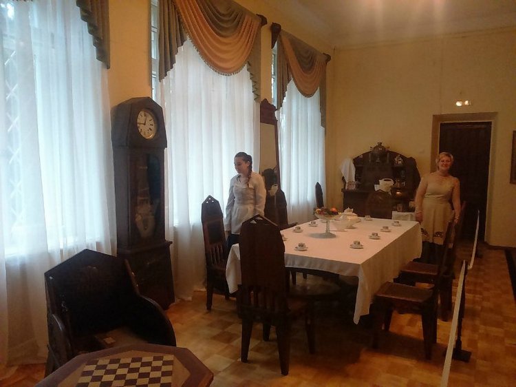 Путешествие в город Сарапул. Часть 1 - Дача Башенина