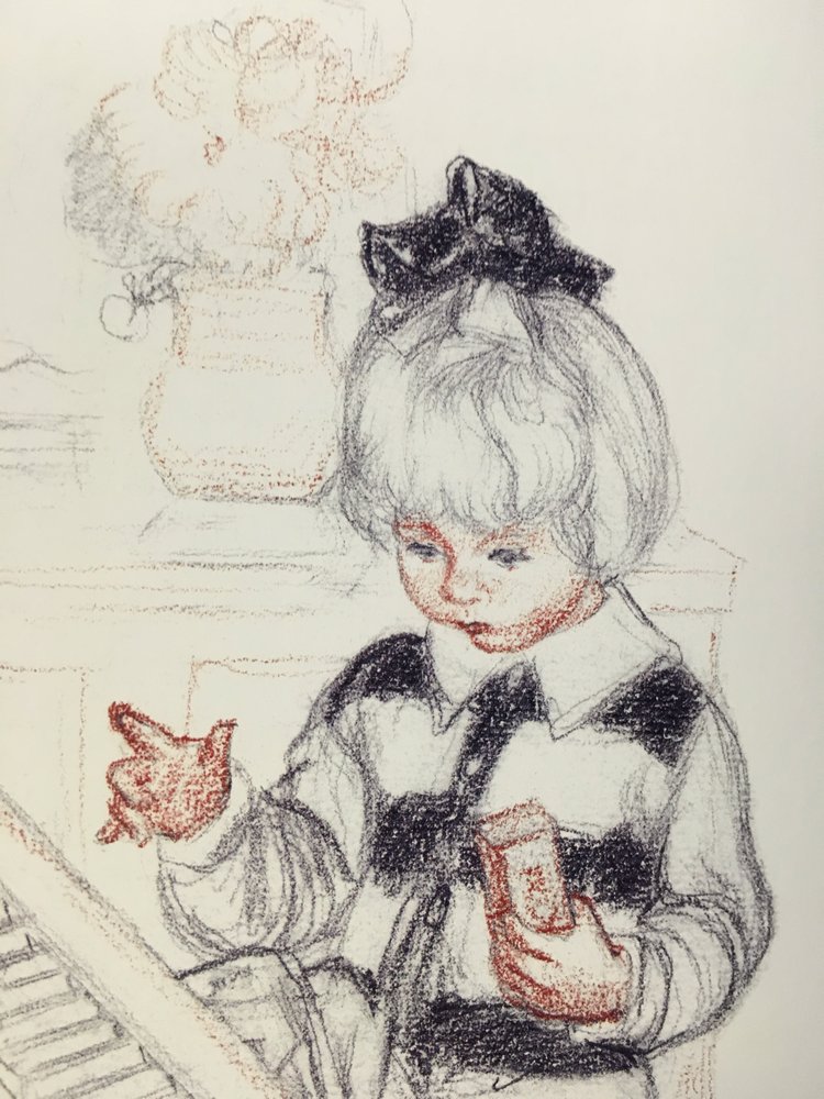 Оживляем детские иллюстрации А.Ф.Пахомова с Angelika Mannersdorfer и Sigikid (фото 8)