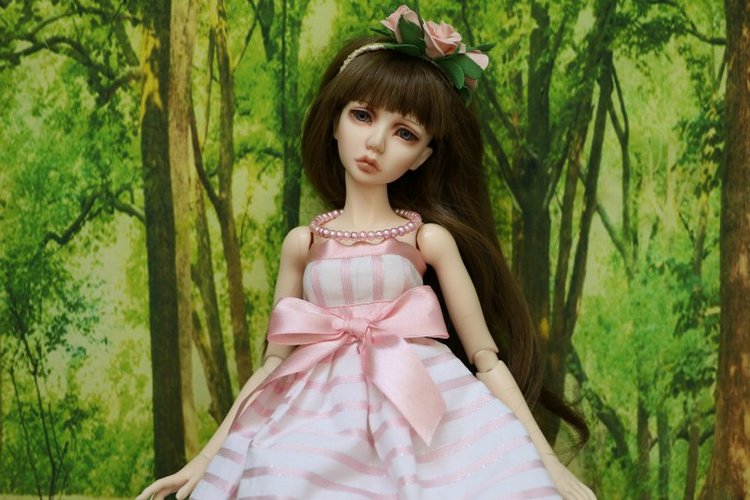 Любимая грустная Пчёлка — Куклы Souldoll (Соулдолл): BJD (БЖД) (фото 5)