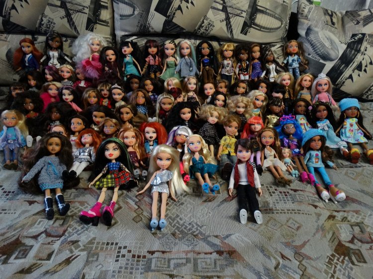 Маленькая кукло-встреча — Встречи коллекционеров кукол (кукловстречи): анонсы (фото 2)