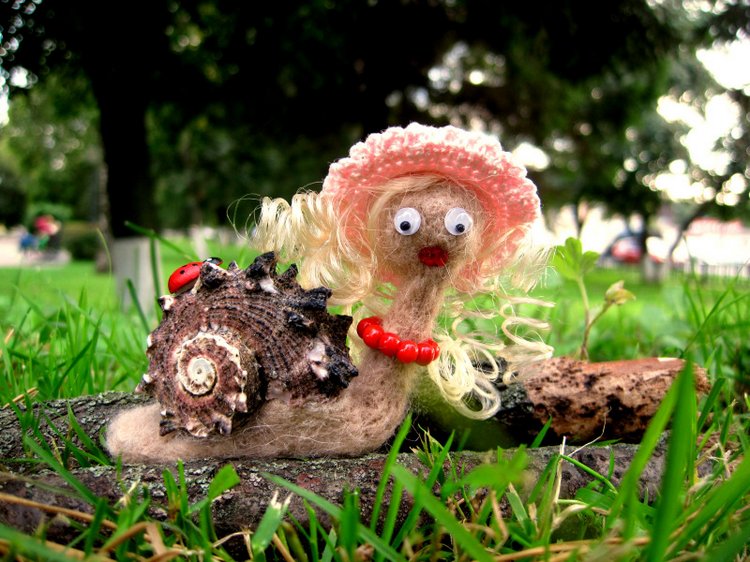 Выходные в деревне. Эдер - коллекционна кукла Susi Eimer