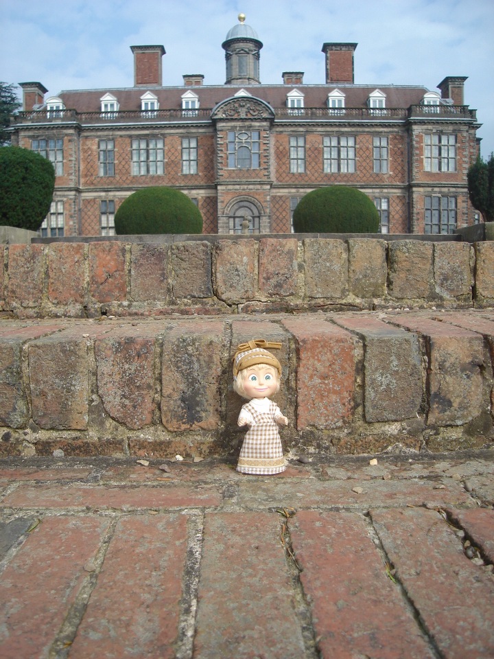 По следам фильма "Гордость и предубеждение".(продолжение)