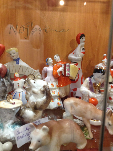 Лавка Древностей. Таруса — Редкие антикварные куклы и реплики: воск