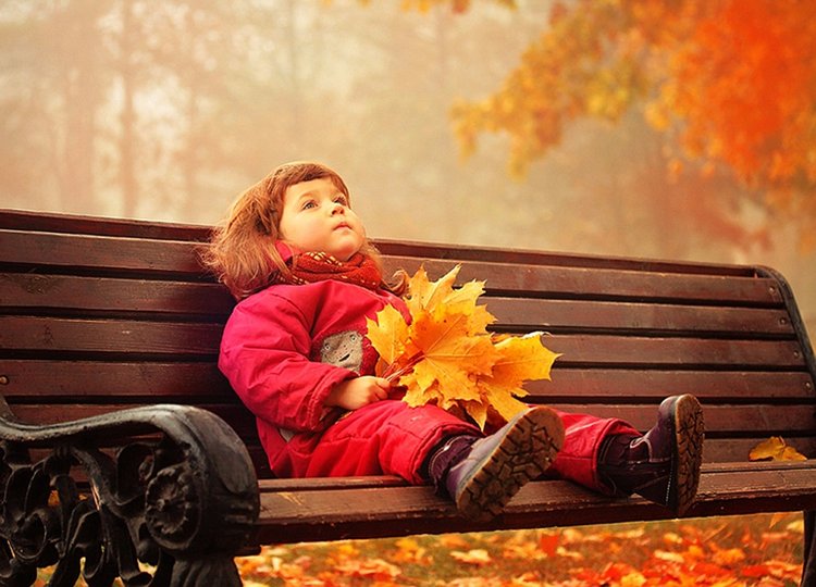 Красотка-осень — Болталка и разговоры обо всем: жизнь