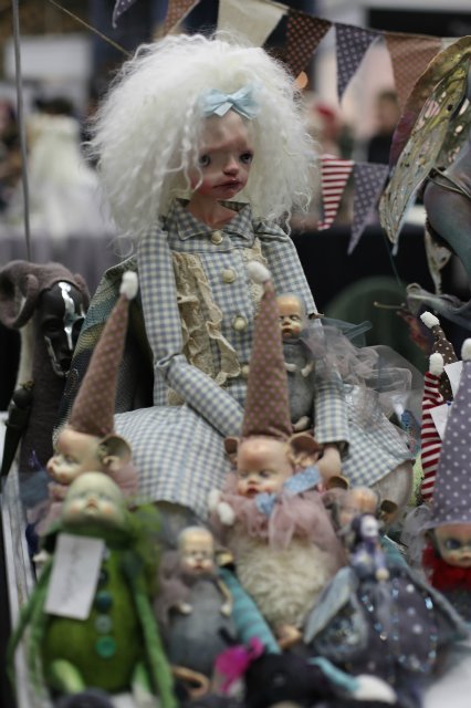 Первый день XII Международной Выставки Кукол! Обзор моими фотоглазами, очень много фотографий! 7.10.2016 г | Бэйбики Первый день XII Международной Выставки Кукол! Обзор моими фотоглазами, очень много фотографий! 7.10.2016 г