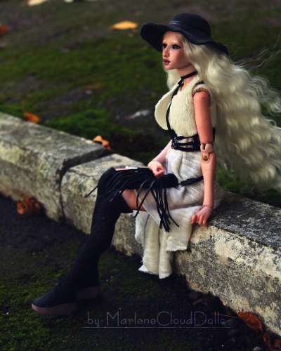 Шарнирная кукла Дени — Авторские шарнирные куклы своими руками: лепка