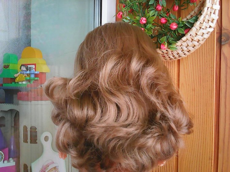 Опять "Весна" и некоторые другие куклы