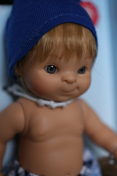 Трудолюбивые пупсики — Куклы Paola Reina (Паола Рейна): новинки (фото 2)