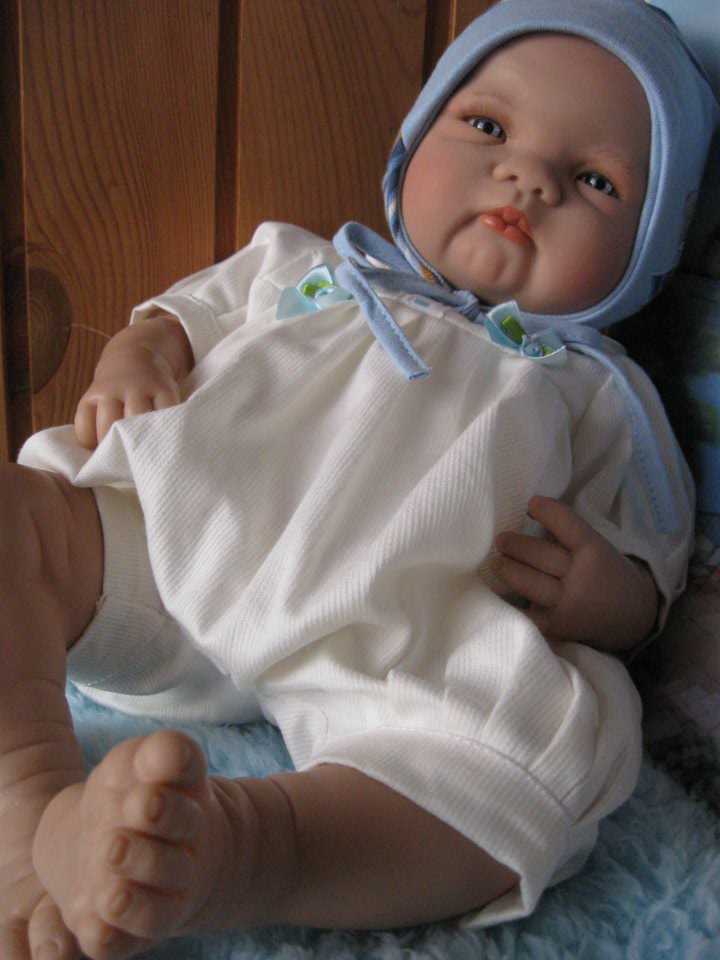 Ещё одна 50см-ая Булочка от GUGA