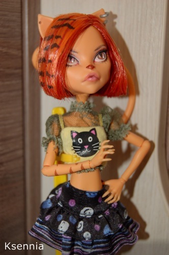 Монстры? часть 2, кошечки от Neko и Мадам Бу (фото 3)