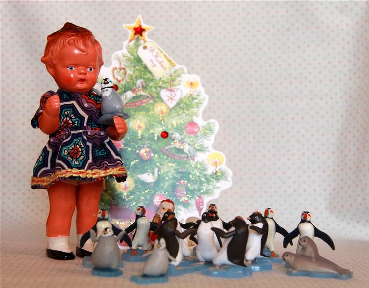 Сестрёнки — Винтажные куклы ГДР (Немки): Бигги