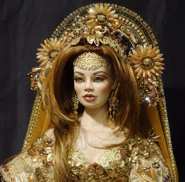 Гостиный двор. Искусство куклы - 2016