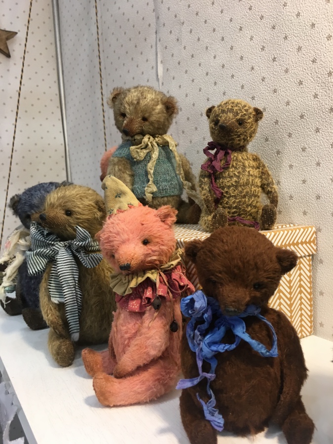 По-настоящему новогоднее настроение с Hello Teddy 2016! Продолжение прогулки | Бэйбики По-настоящему новогоднее настроение с Hello Teddy 2016! Продолжение прогулки