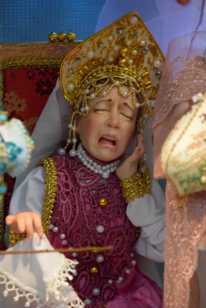 Искусство куклы 2016 (продолжение фотообзора в комментариях)