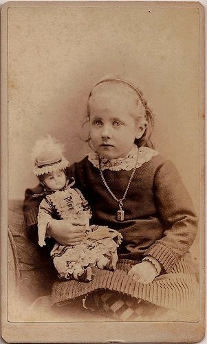 Моё сокровище Руфина! Большая публикация про восковых кукол