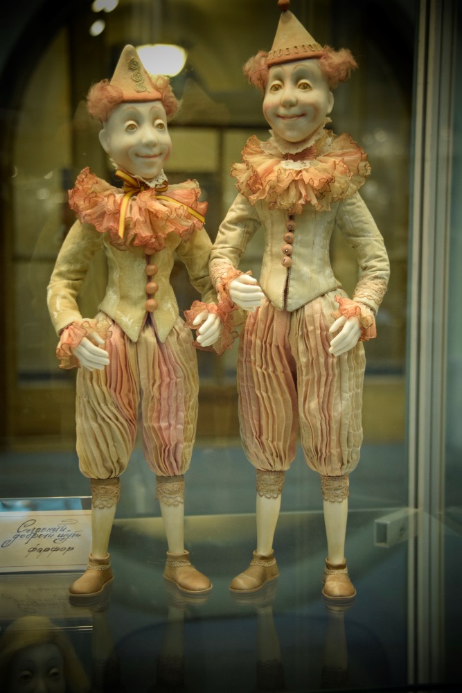 Искусство куклы 2016 (продолжение фотообзора в комментариях)