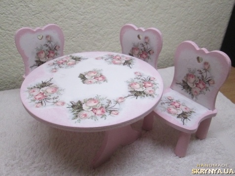 Техника ДЕКУПАЖ и мои первые работы