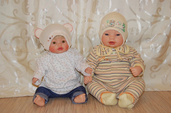 Перерождение куколки Arias