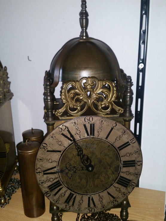 Старинные часы еще идут. Коллекция старинных часов - часть вторая