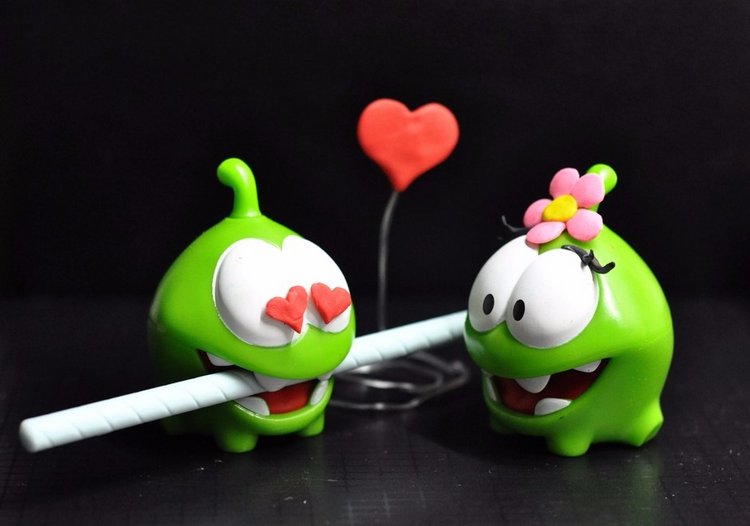 Легенда о настоящей любви. Ам-Ням (фото 6)