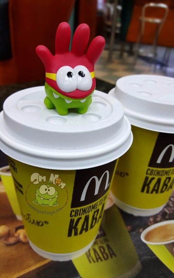 Утренний туалет Нямыча.Ам-Ням (фото 8)