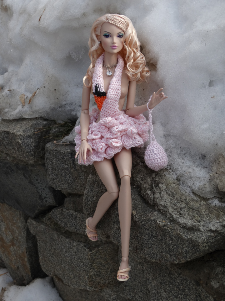 Зимний лебедь — Куклы Integrity Toys (Интегрити): Poppy Parker (фото 6)