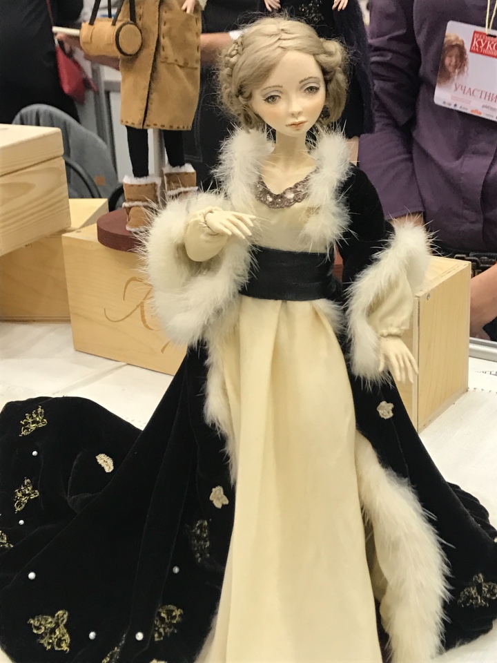 Снова весна! Снова Весенний бал кукол на Тишинке | Бэйбики Снова весна! Снова Весенний бал кукол на Тишинке