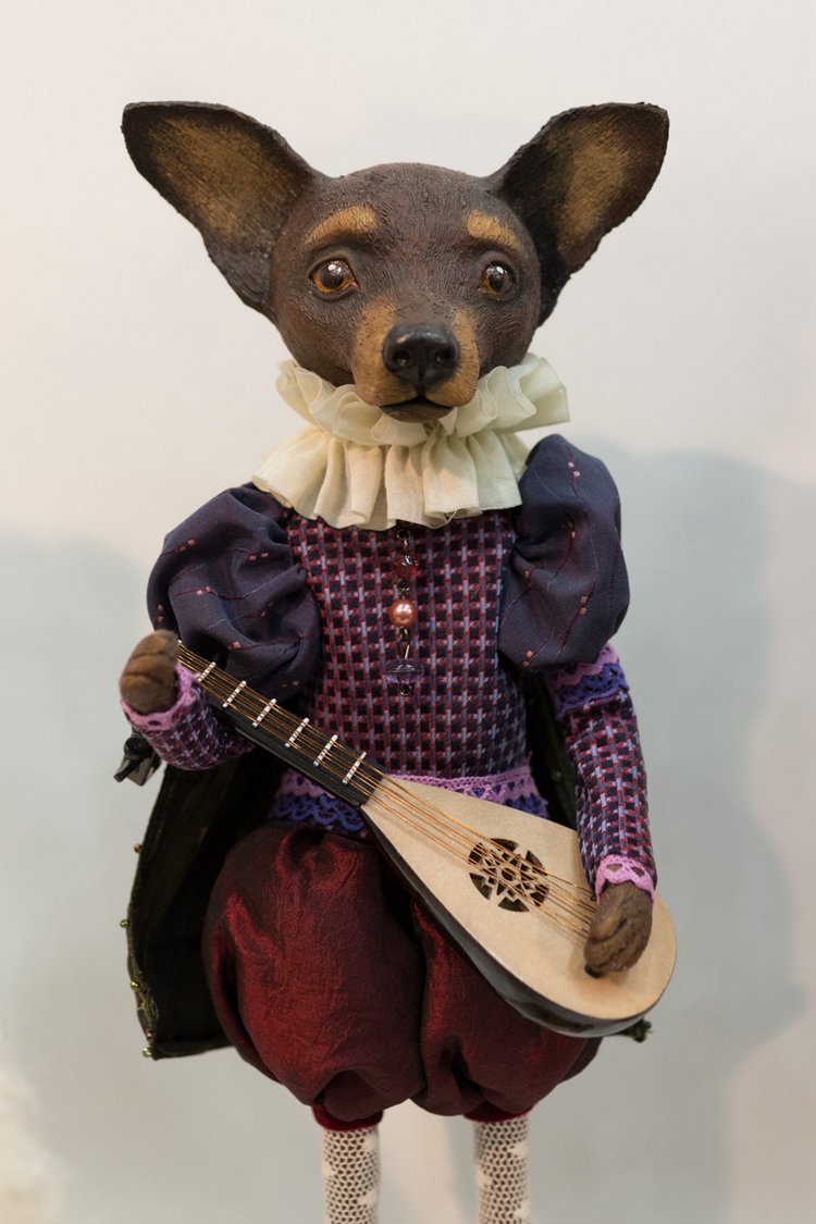 Весенний Бал Кукол на Тишинке 2017 - Часть 2