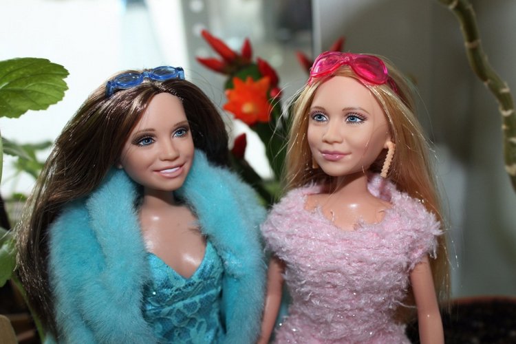 С днем рождения! Барби — Куклы Barbie (Барби): Looks (фото 7)