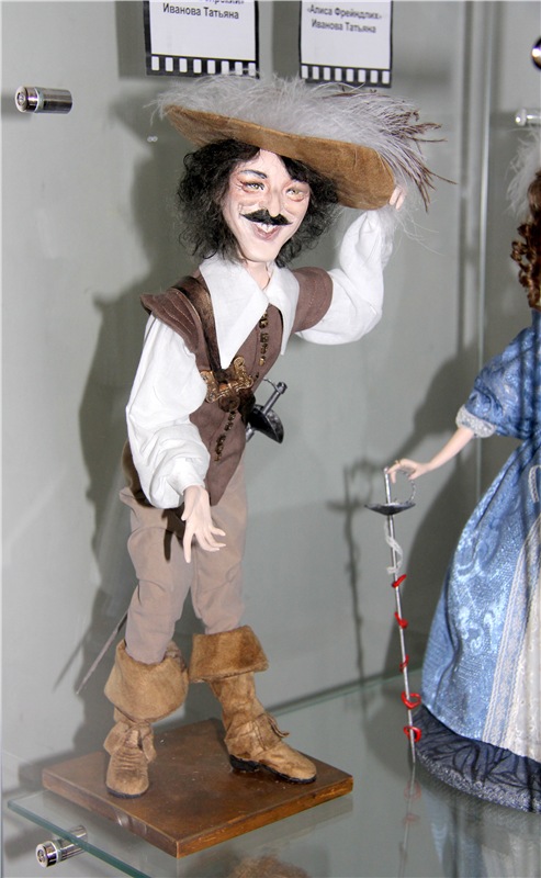 Выставка мастеров народной студии авторской куклы "Вдохновение" в городе Торжке | Бэйбики Выставка мастеров народной студии авторской куклы "Вдохновение" в городе Торжке