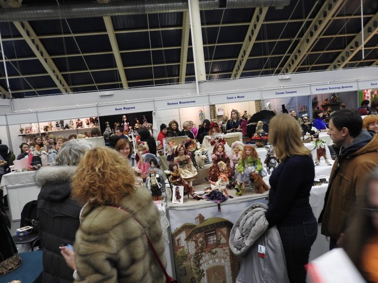 Куклы и снова Куклы. Весенний Бал. Тишинка 2017 | Бэйбики Куклы и снова Куклы. Весенний Бал. Тишинка 2017