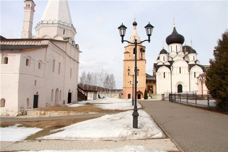 Весеннее путешествие. Продолжение