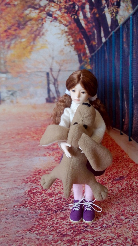 Как это важно - успеть — Текстильные игрушки и примитивы: кофейные