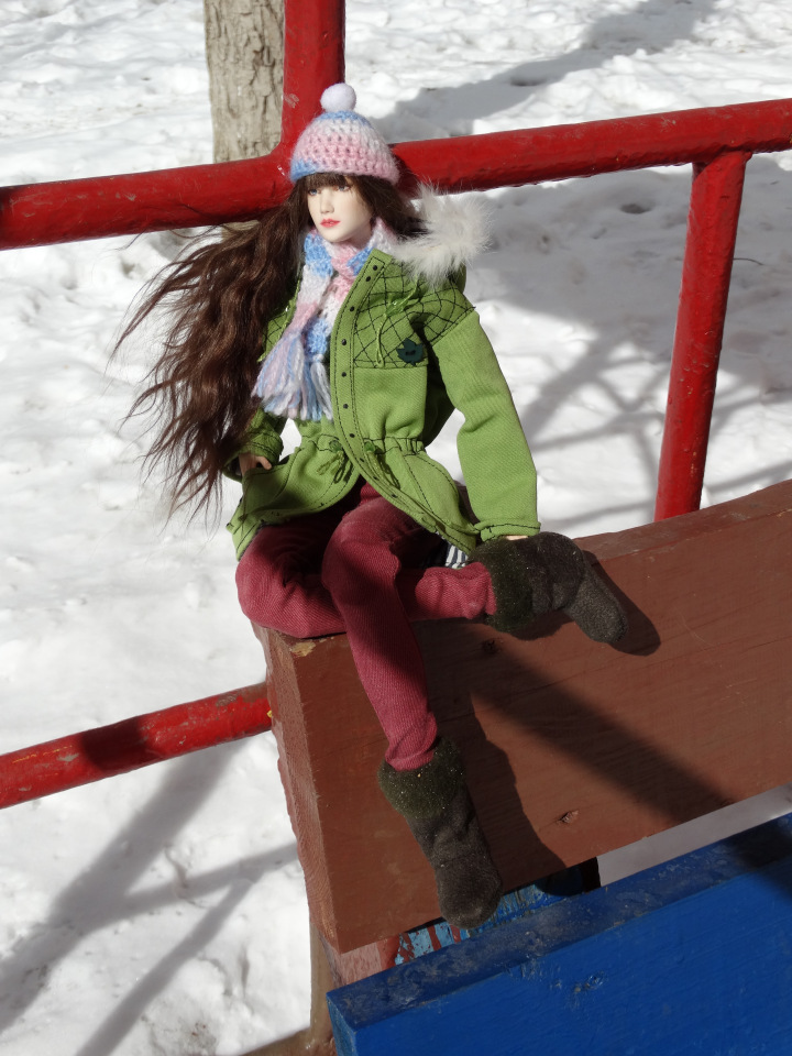 Грустная красавица О — Фэшн (фото 2)