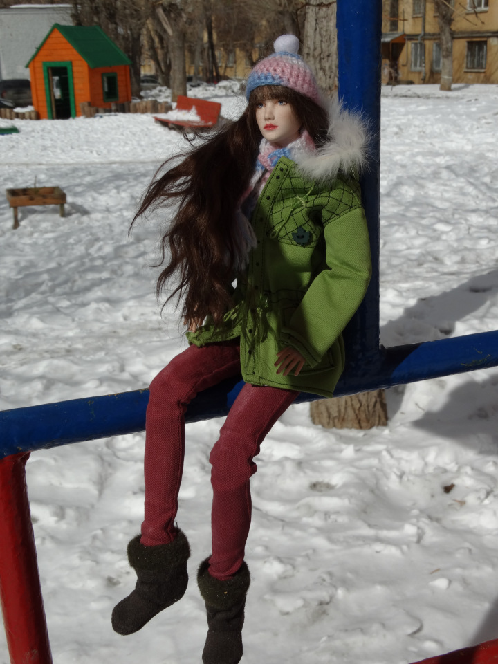 Грустная красавица О — Фэшн (фото 4)